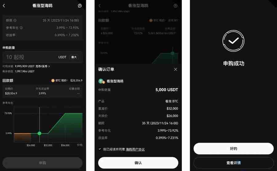 什么是币安OKX海鸥？OKX海鸥怎么申购？申购OKX海鸥操作教程